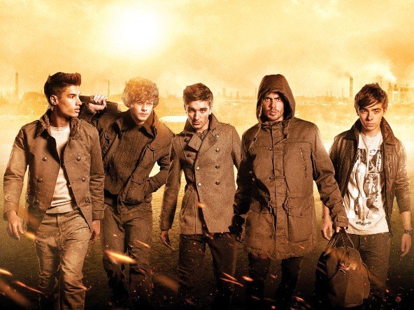 The Wanted - Summer Alive