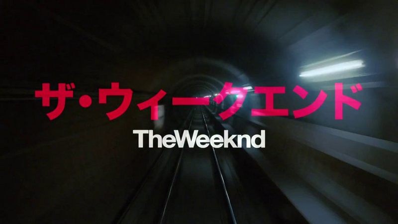 The Weeknd - Live For