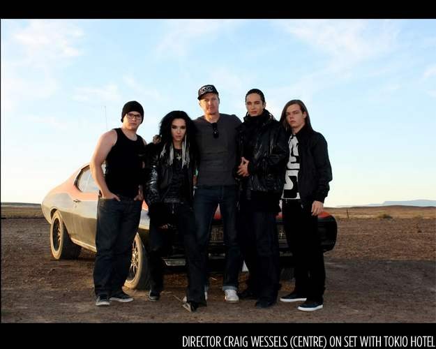 Tokio Hotel - Automatisch
