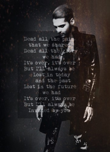 Tokio Hotel - Invaded