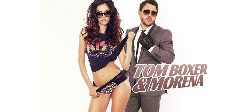 Tom Boxer - Morena