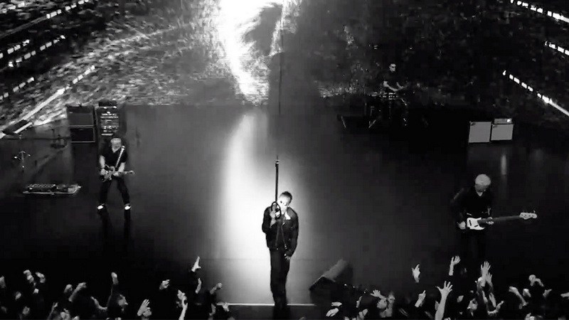U2 - Invisible