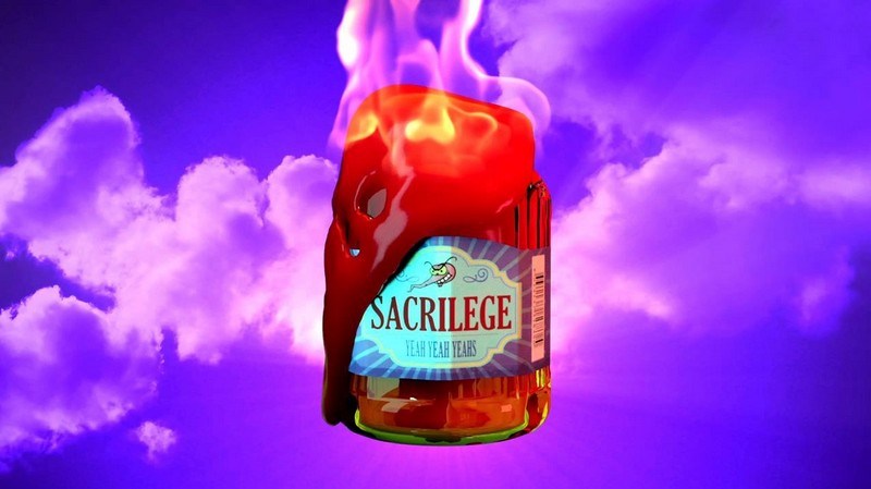 Yeah Yeah Yeahs - Sacrilege