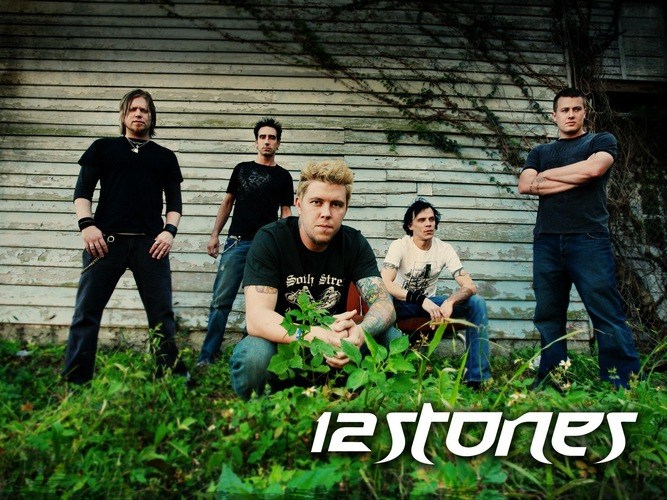 12 Stones - The Last Song