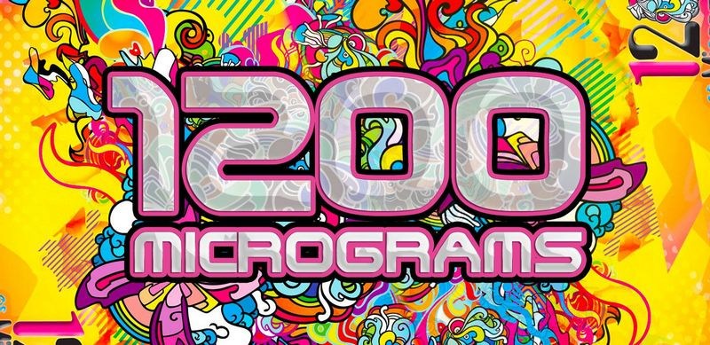 1200 Micrograms - Salvia Divinorum