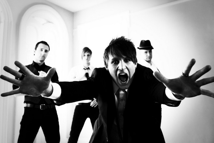 3 Pill Morning - Electric Chair