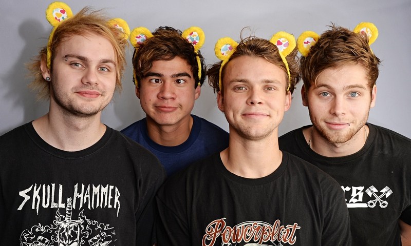 5 Seconds of Summer