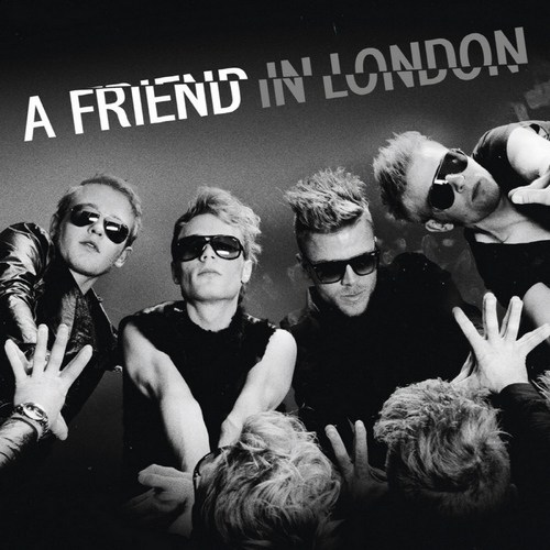 A Friend In London