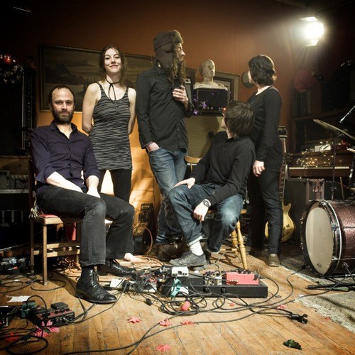 A Silver Mt. Zion