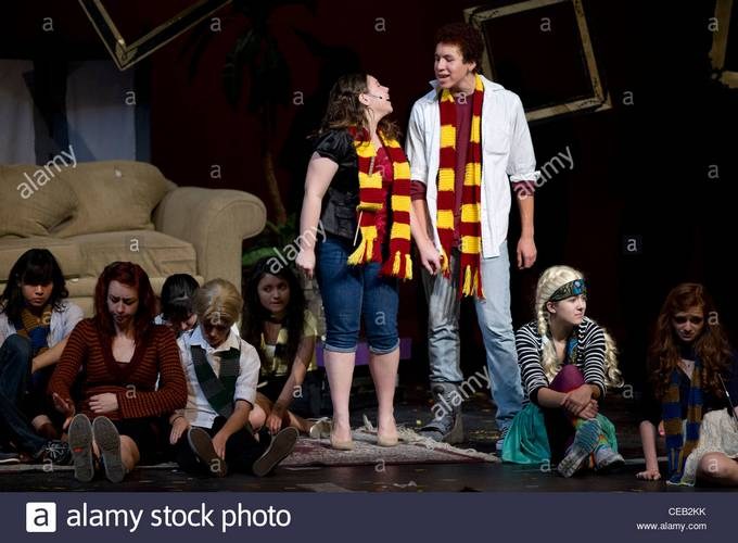 A Very Potter Musical