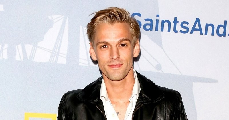 Aaron Carter