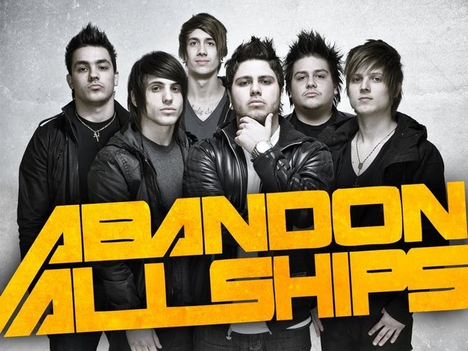 Abandon All Ships