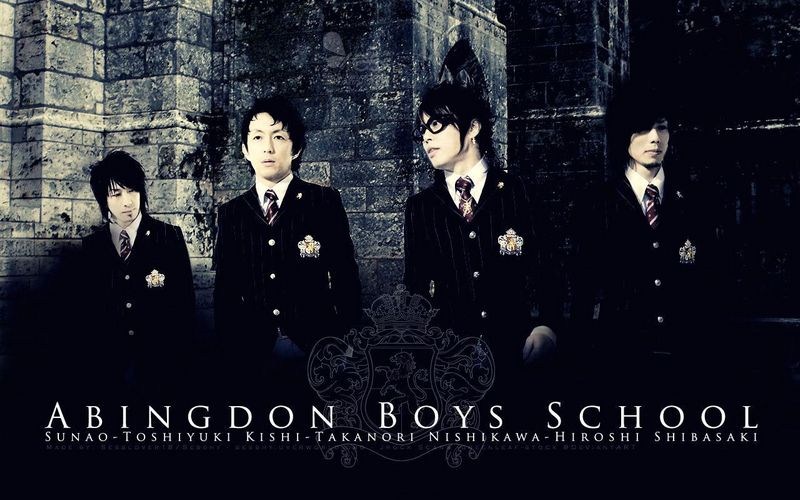 Abingdon Boys School