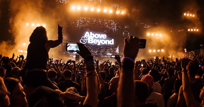 Above And Beyond