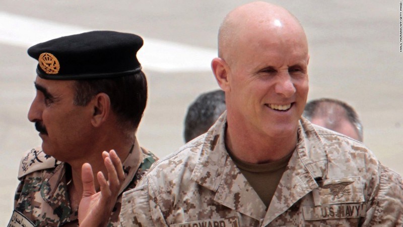 Admiral Bob