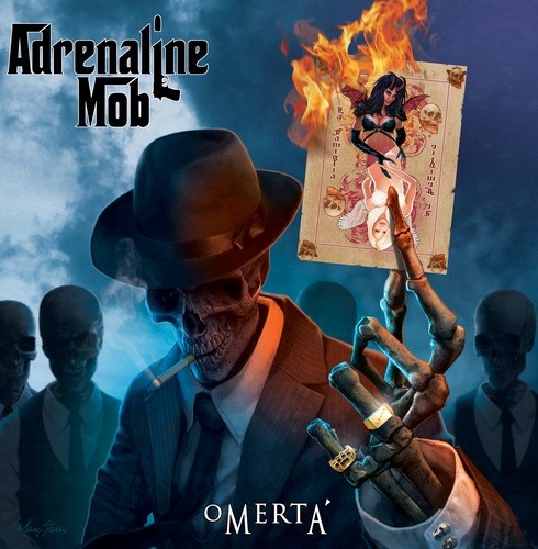 Adrenaline Mob