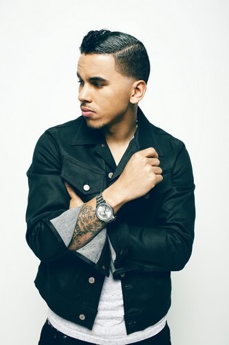 Adrian Marcel