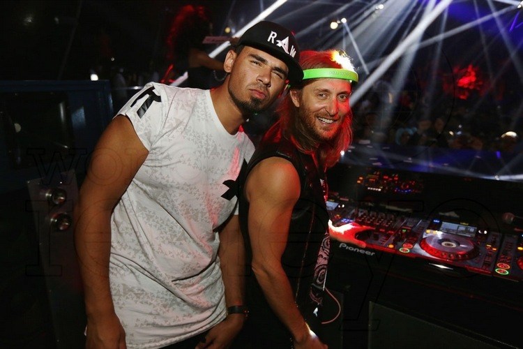 Afrojack And David Guetta