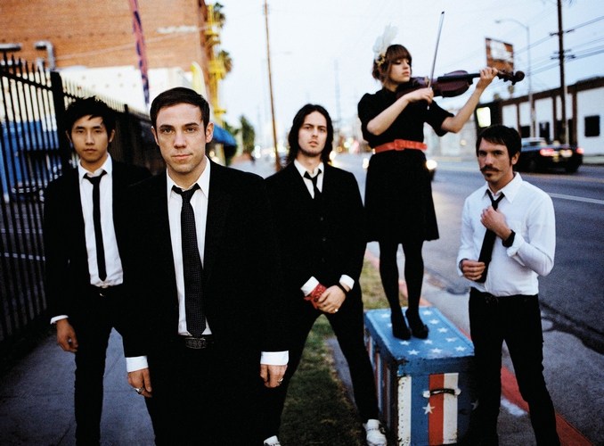 Airborne Toxic Event, The