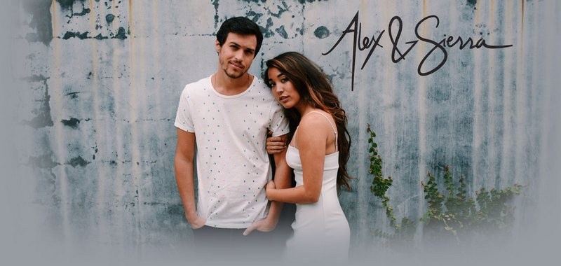 Alex & Sierra