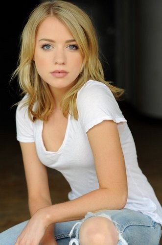Alexz Johnson
