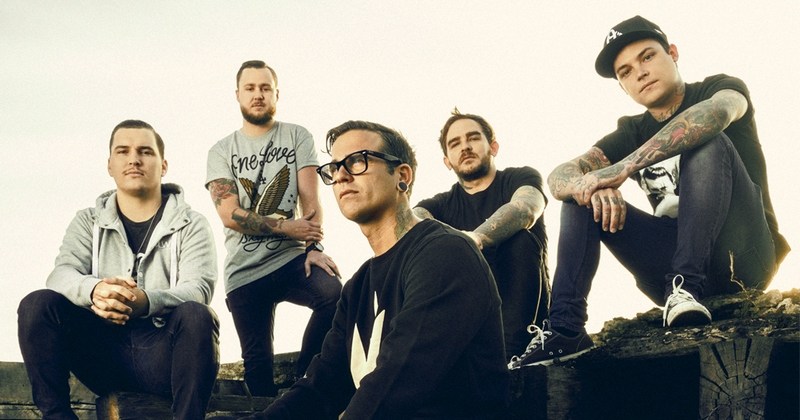 Amity Affliction, The