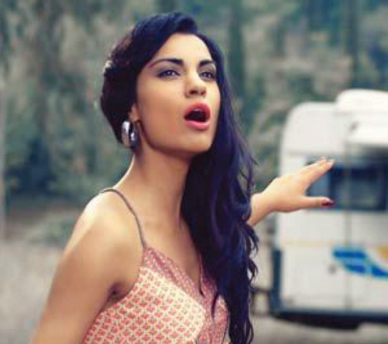 Anjeza Shahini