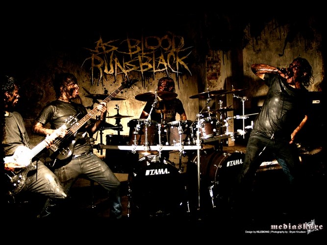 As Blood Runs Black