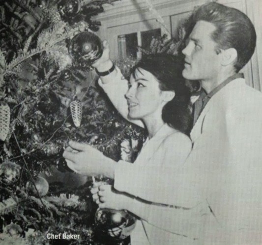 Astrud Gilberto And Chet Baker