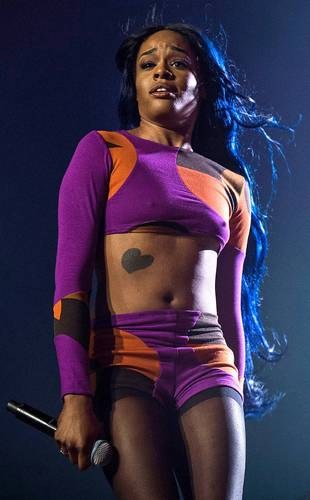 Azealia Banks
