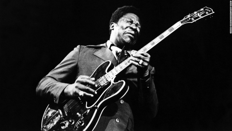 B.B.King