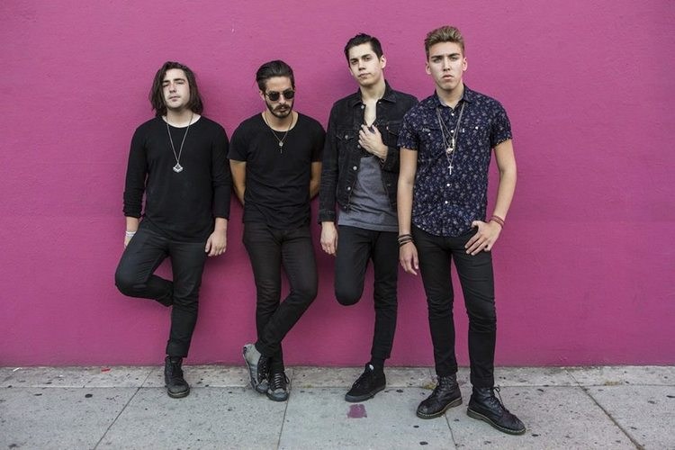 Bad Suns