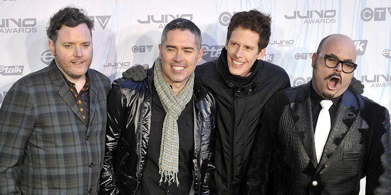 Barenaked Ladies