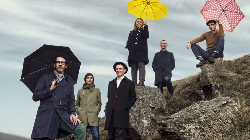 Belle And Sebastian