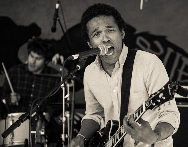 Benjamin Booker
