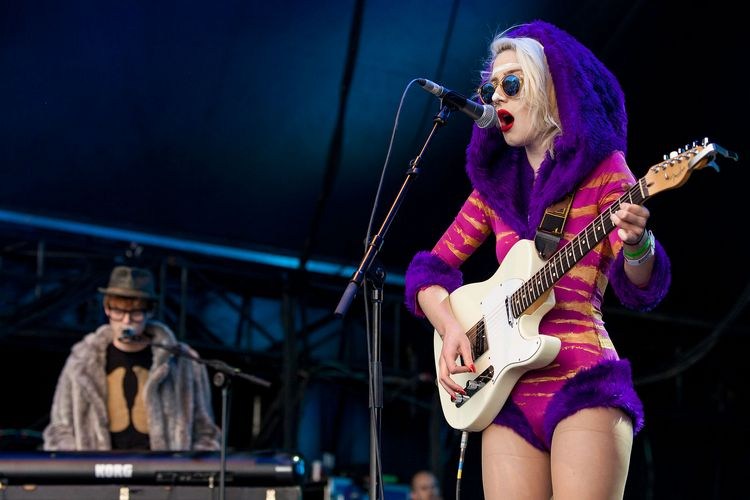 Beth Jeans Houghton And The Hooves Of Destiny