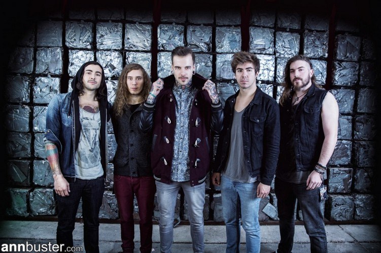 Betraying The Martyrs