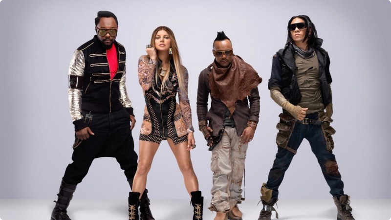 Black Eyed Peas