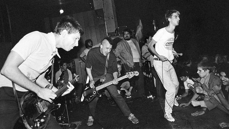 Black Flag, The