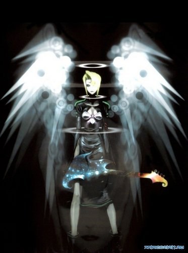Black Heaven