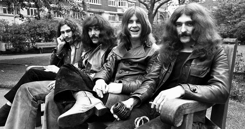 Black Sabbath