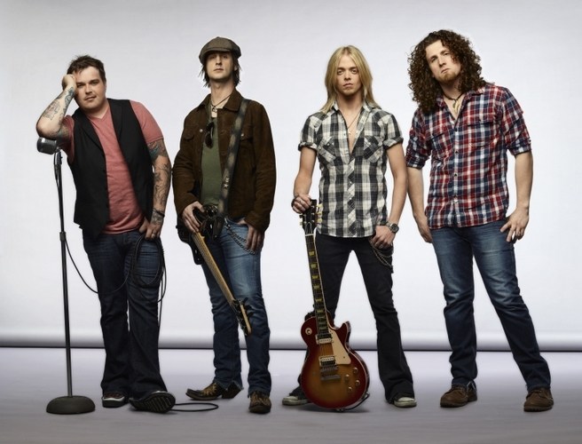 Black Stone Cherry