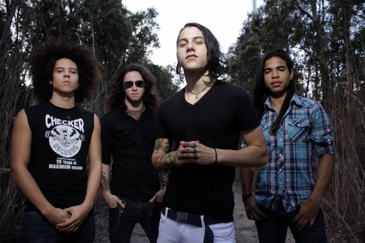 Black Tides