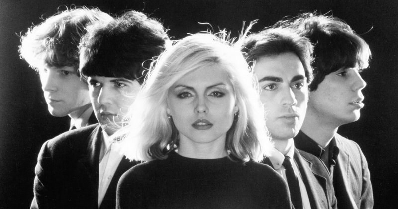 Blondie