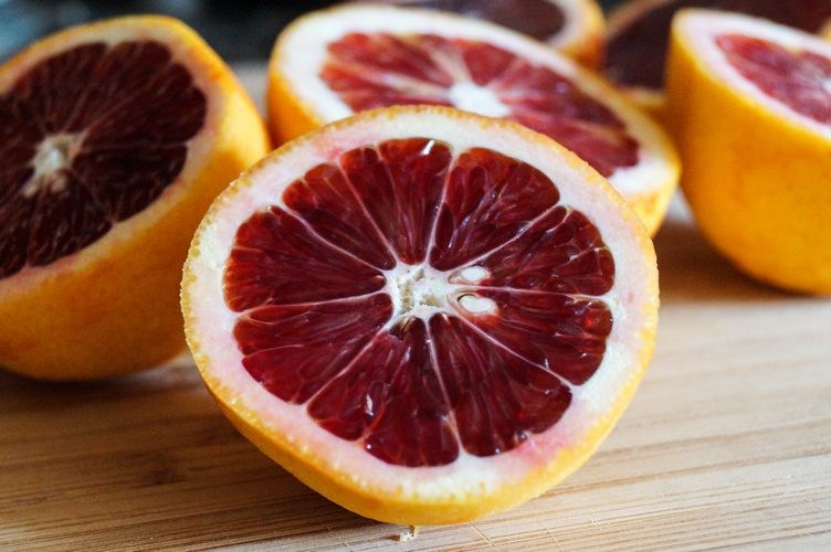 Blood Orange