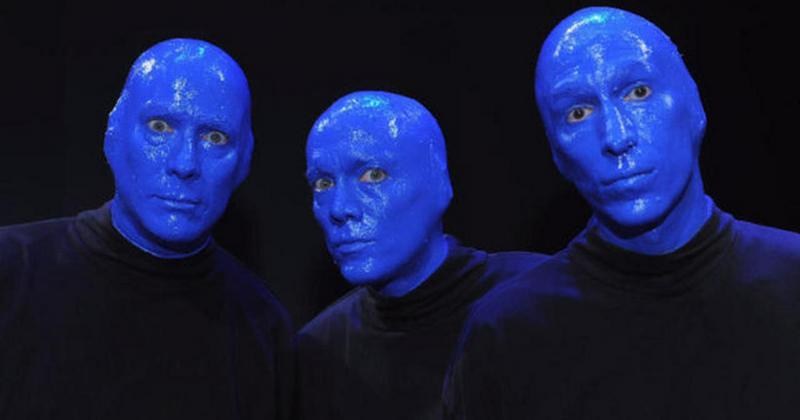 Blue Man Group