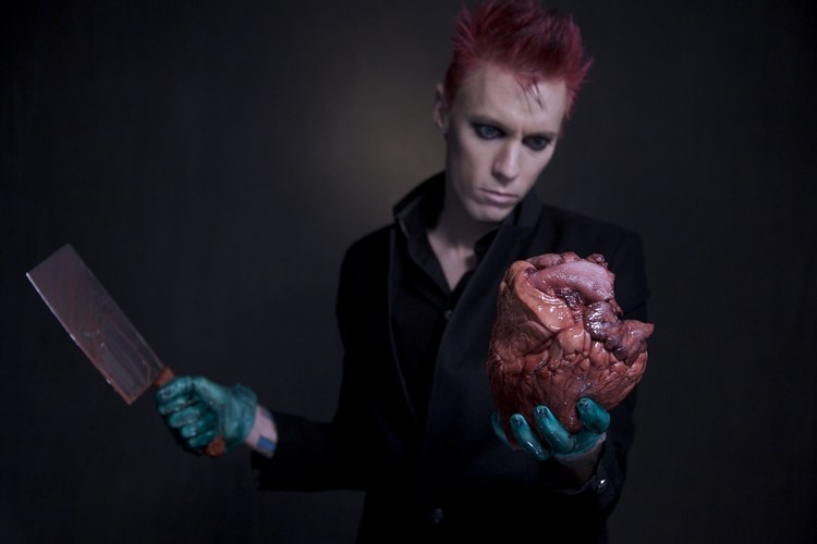 Blue Stahli