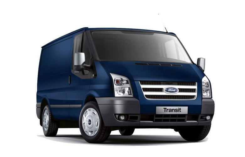 Blue Van, The
