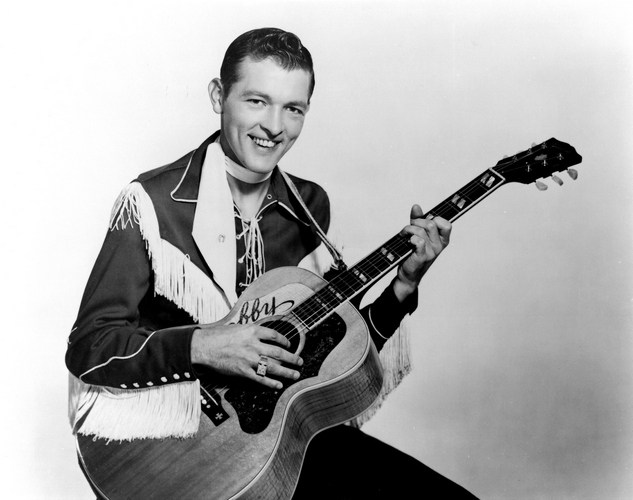 Bobby Helms
