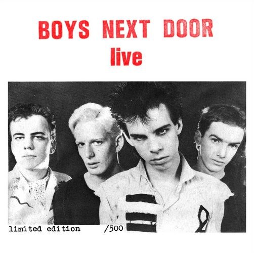 Boys Next Door, The